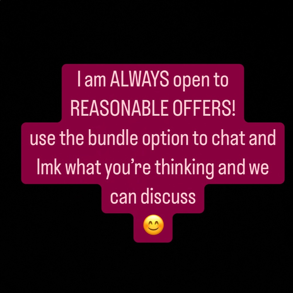 OFFER FRIENDLY CLOSET
